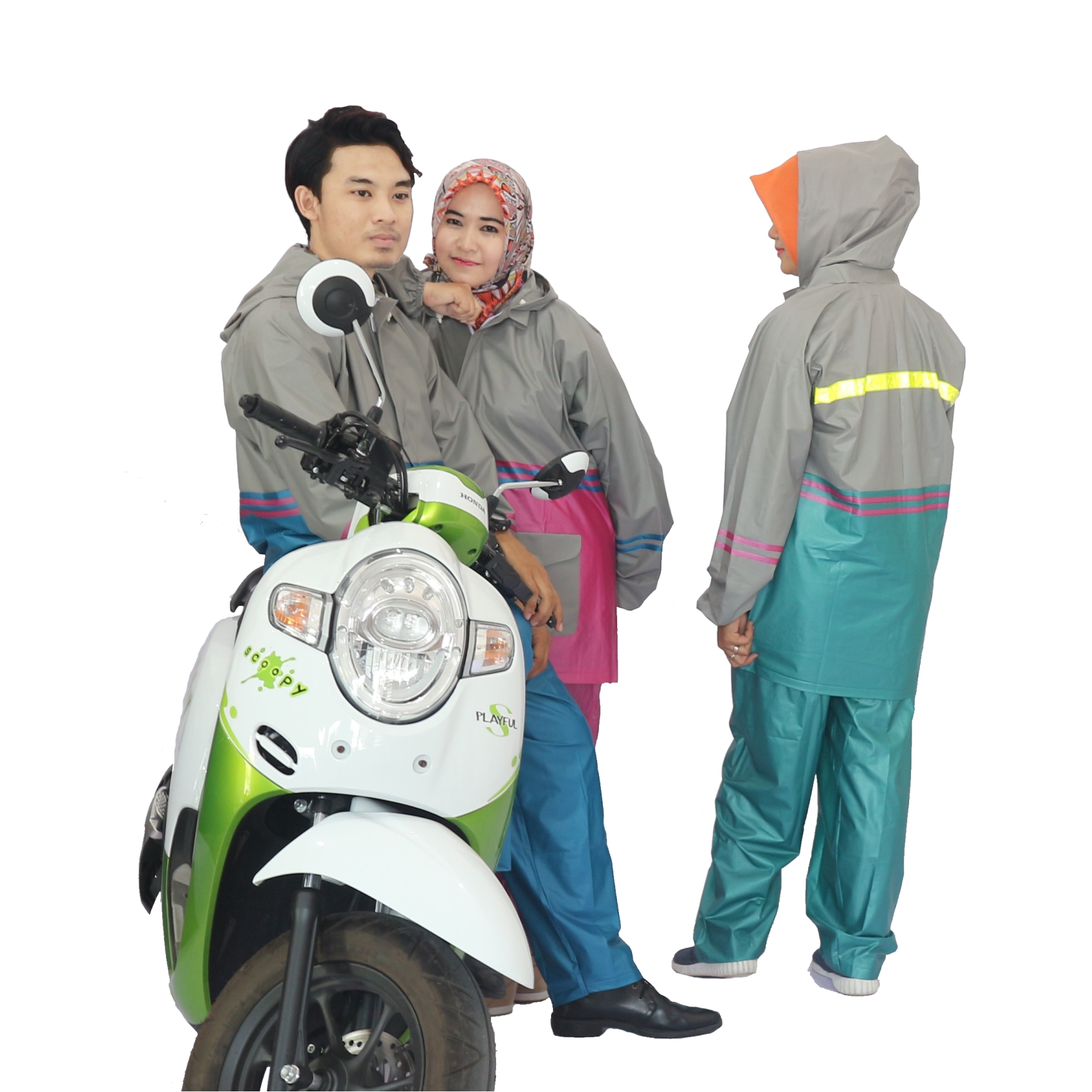 elephantbrand.id - Jaket Celana Luxio