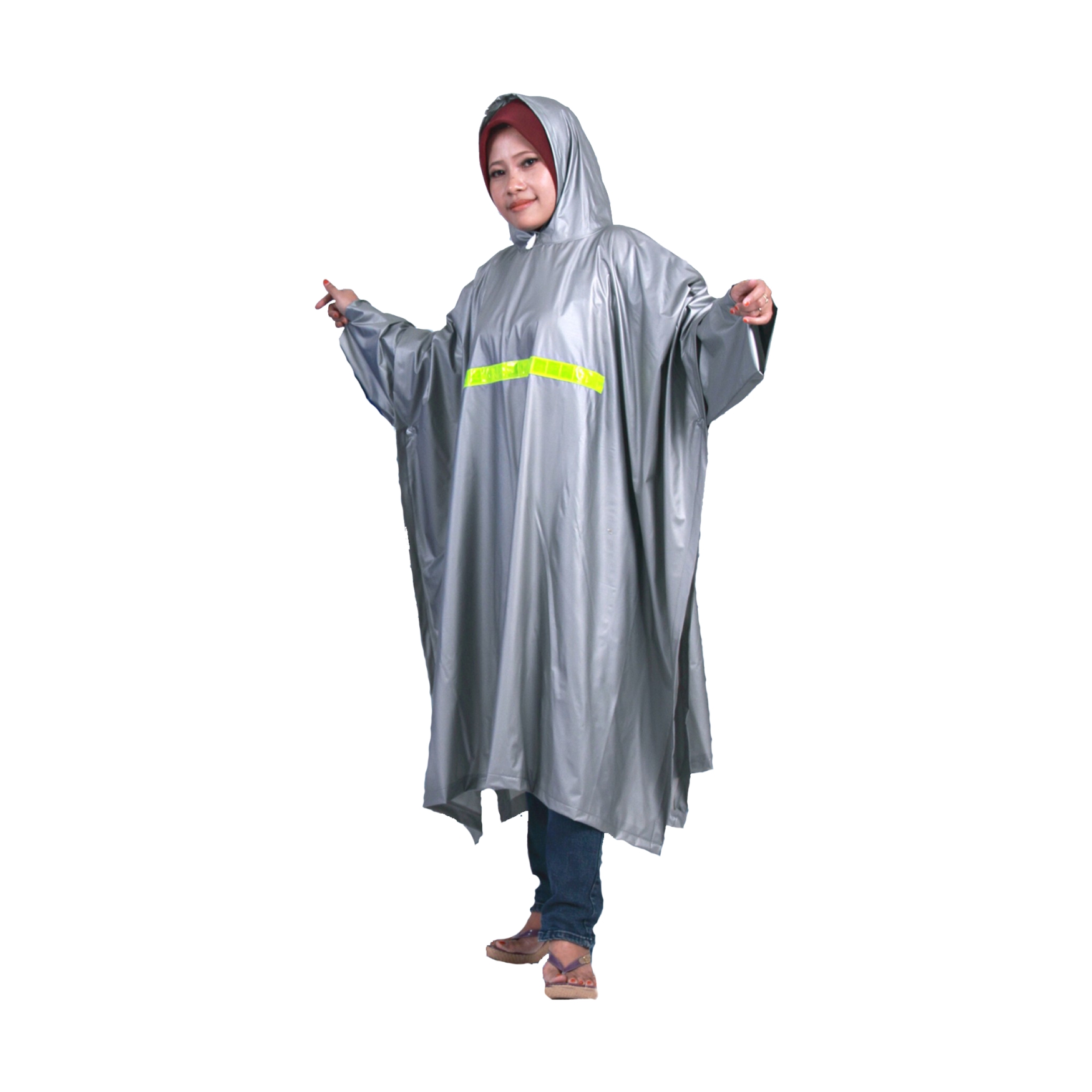 elephantbrand.id - Ponco Lengan Super 314