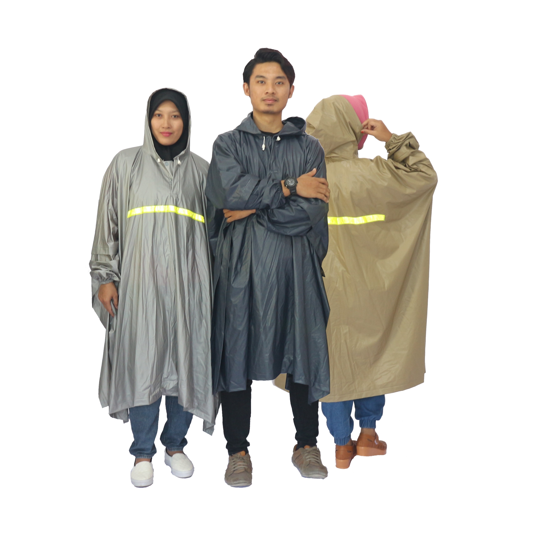 elephantbrand.id - Ponco Lengan Bigtop