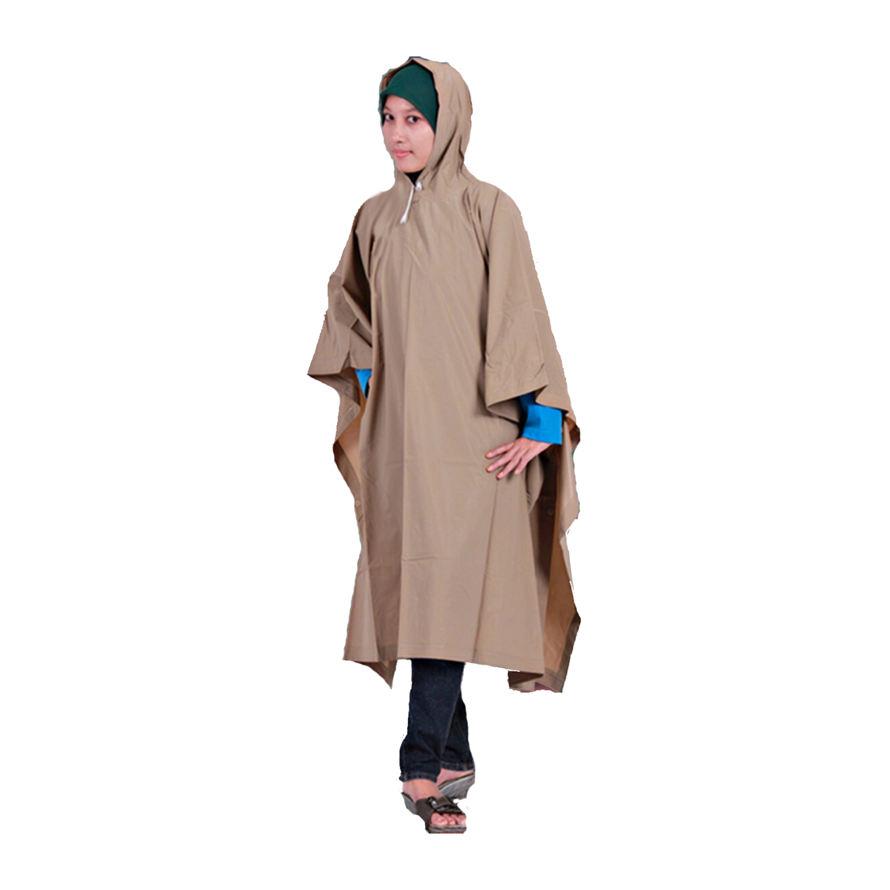 elephantbrand.id - Ponco Krem 255