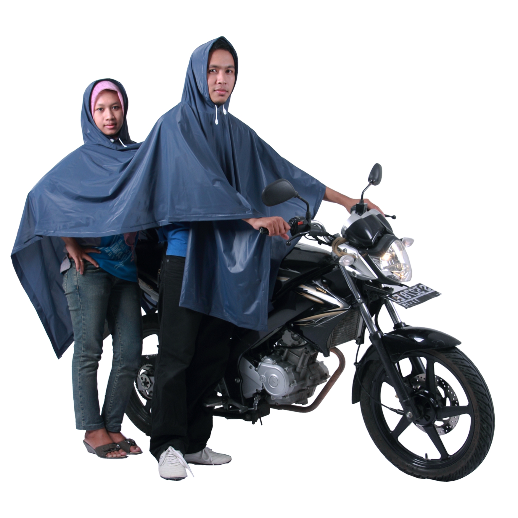 elephantbrand.id - Ponco 2in1