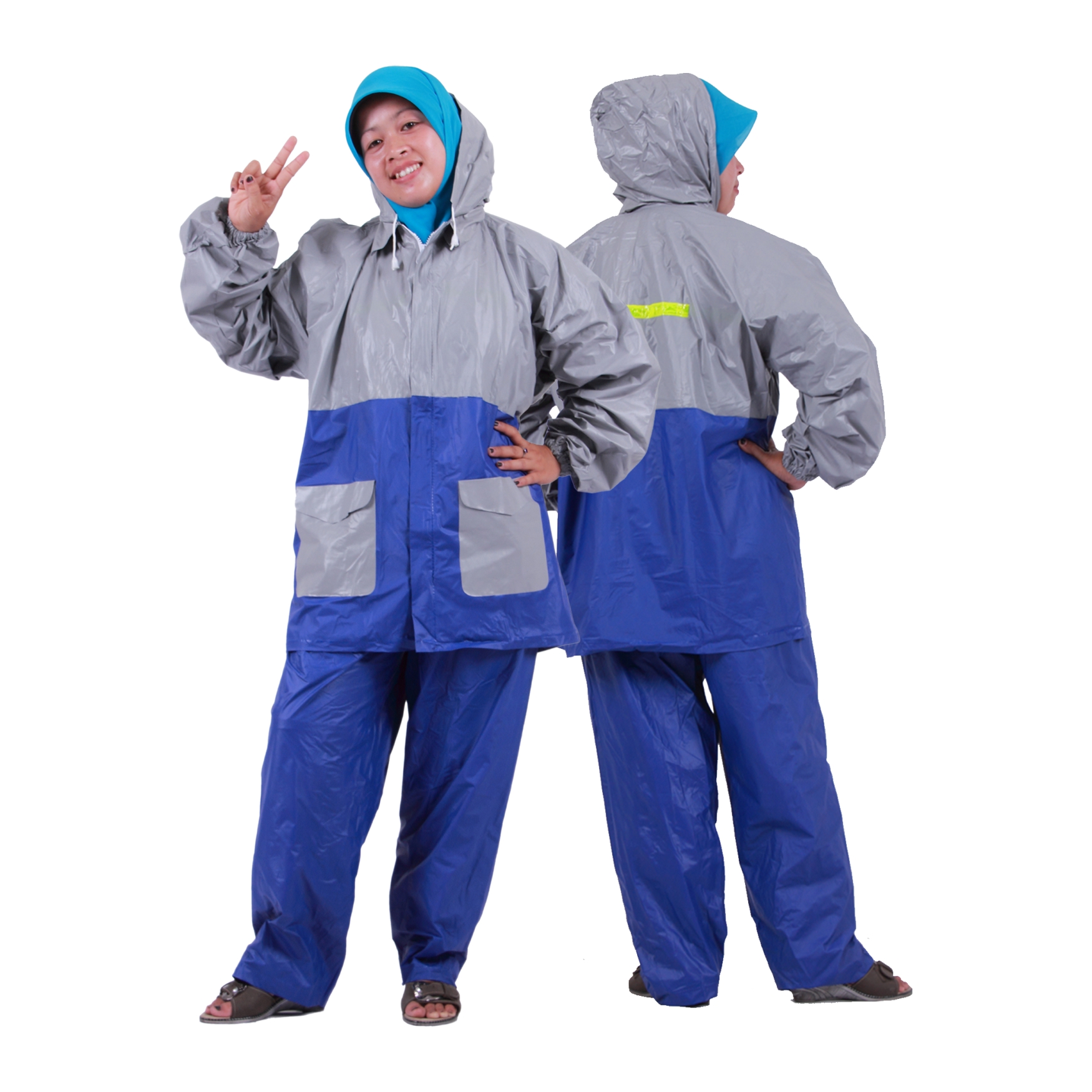 elephantbrand.id - Jaket Celana Kombinasi 212R