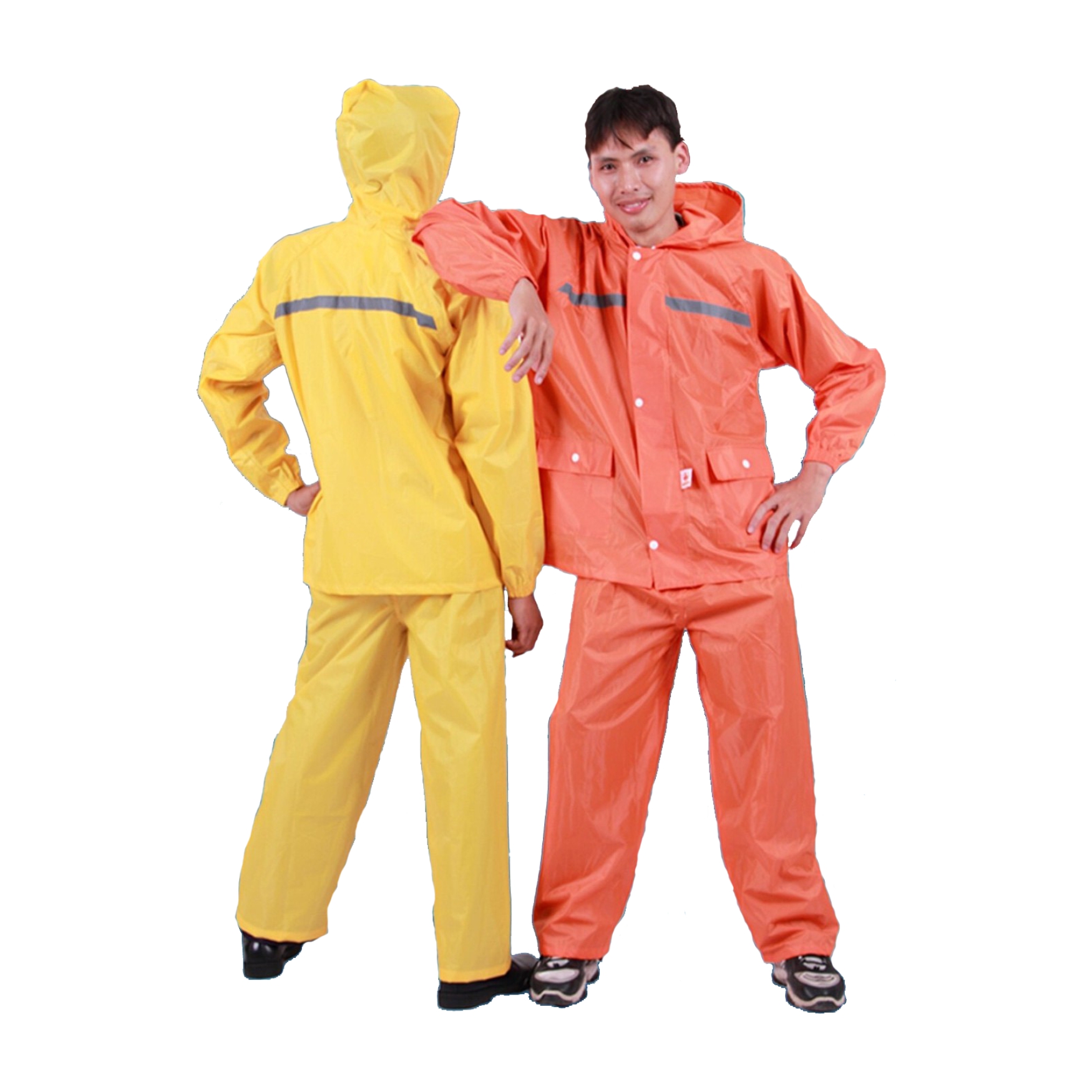 elephantbrand.id - Jaket Celana Nylon Proyek N45