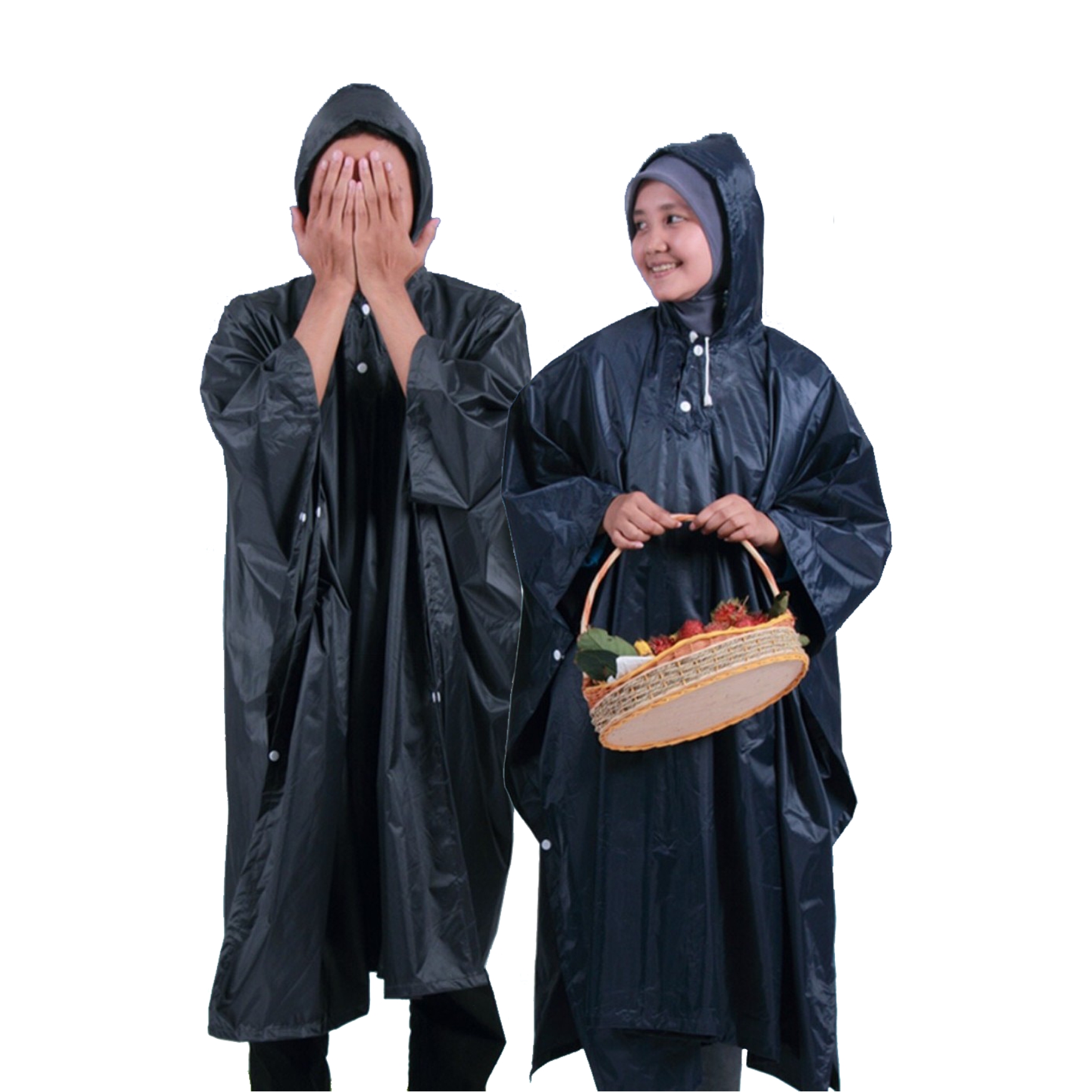 elephantbrand.id - Ponco Nylon B21