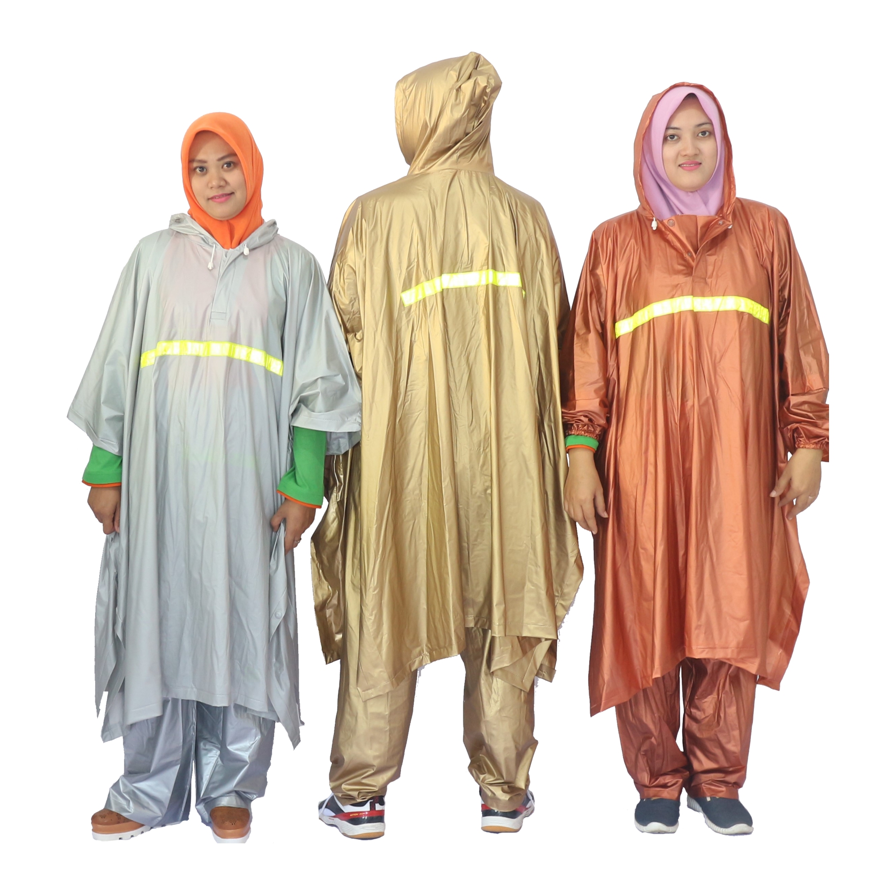 elephantbrand.id - Ponco Lengan Celana Varia
