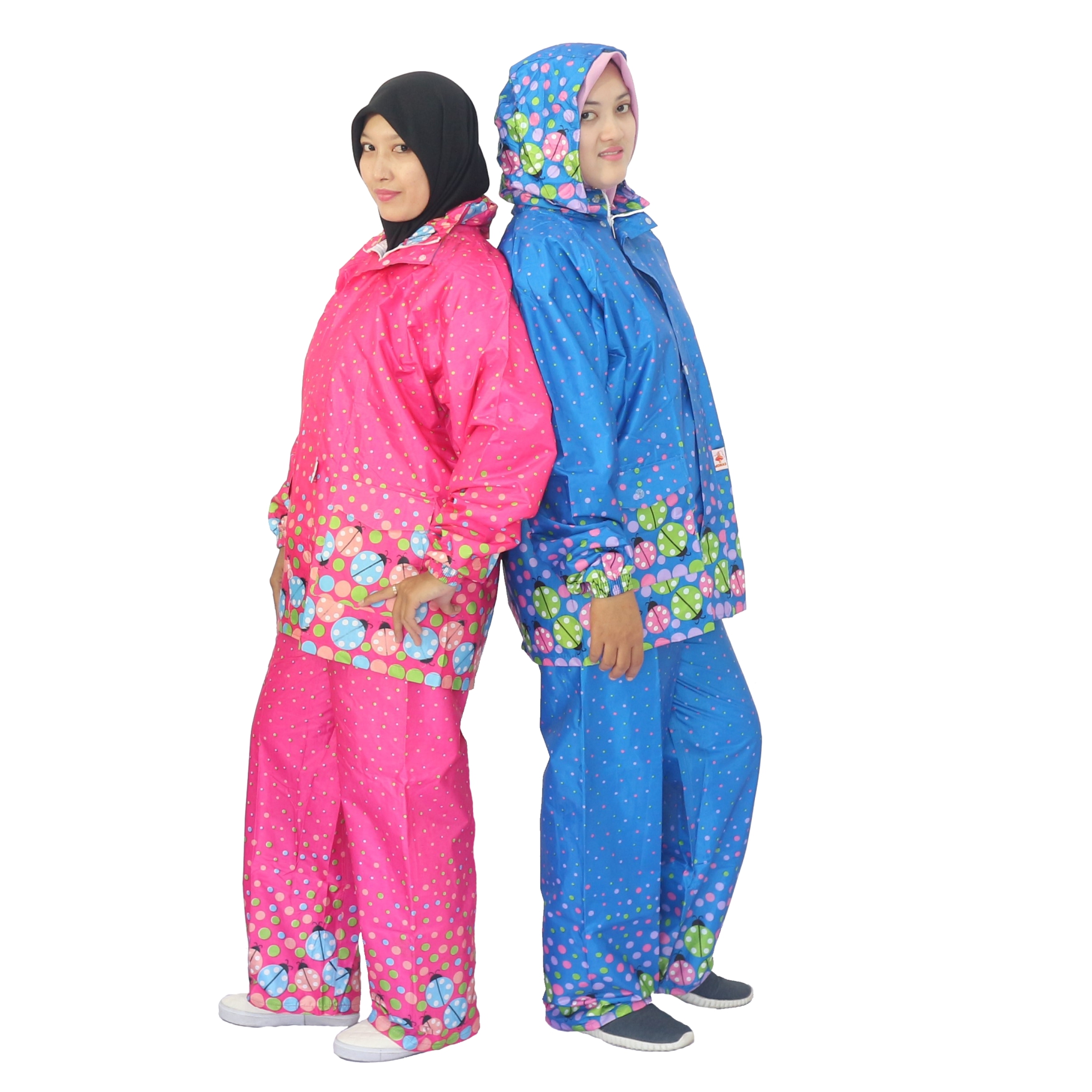 elephantbrand.id - Jaket Celana Fiesta Ladybug