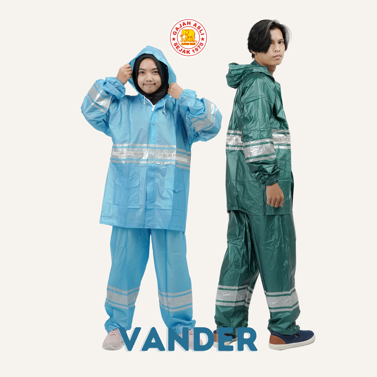 elephantbrand.id - Jaket Celana Vander