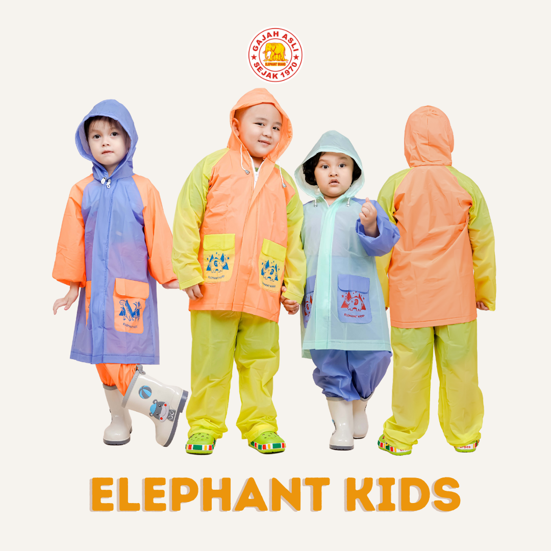 elephantbrand.id - Jaket Celana Anak Elephant Kids