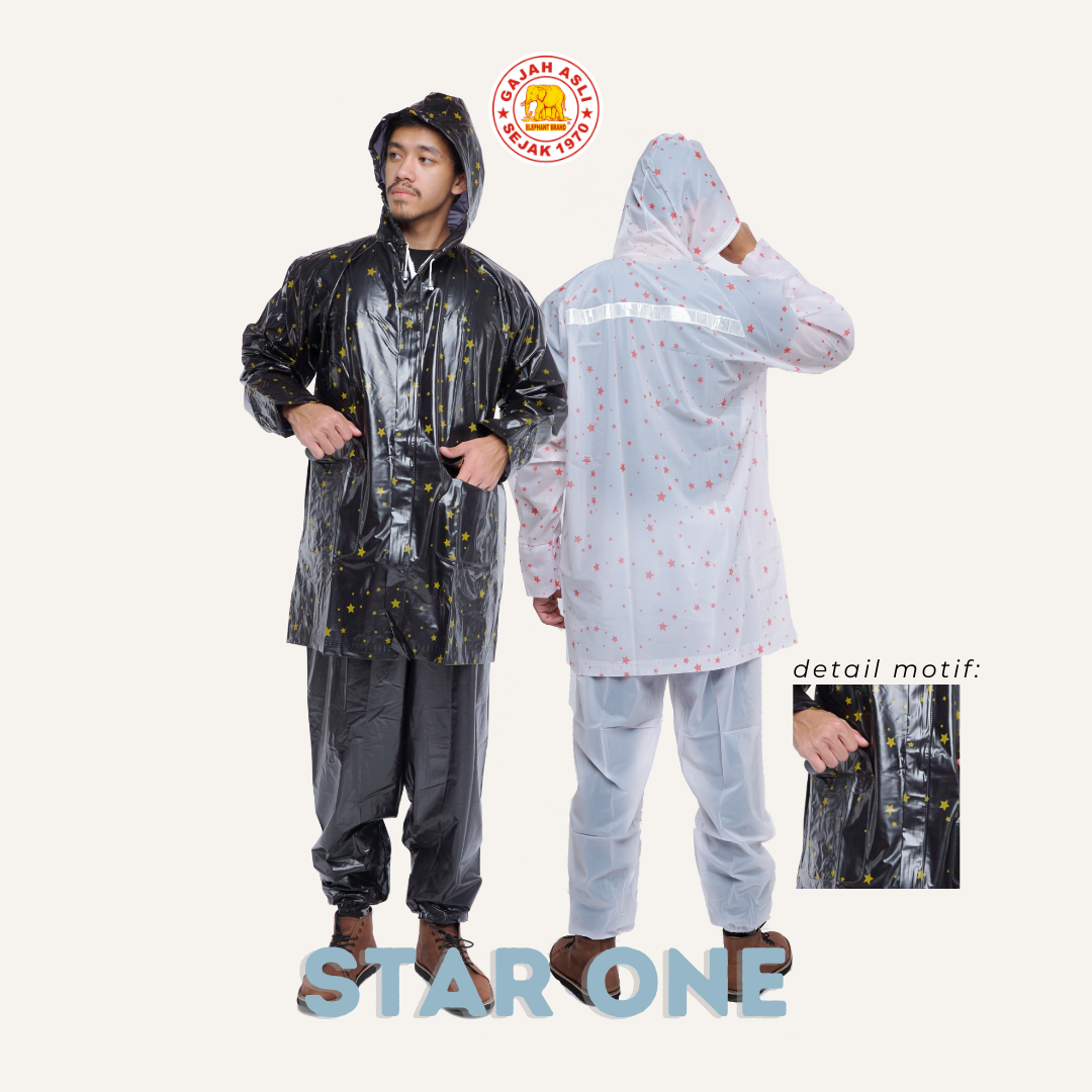 elephantbrand.id - Jaket Celana Star one