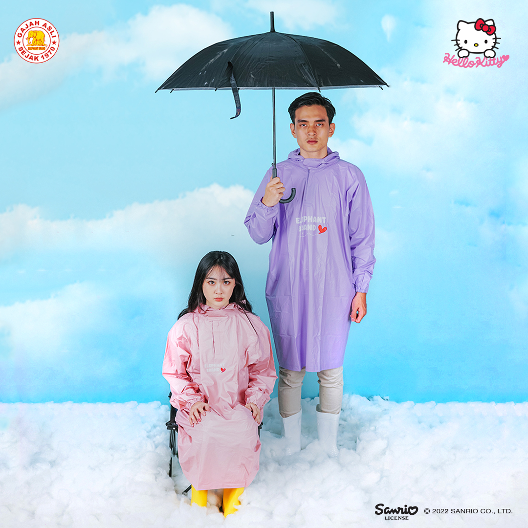 elephantbrand.id - Coat Hello Kitty Edition