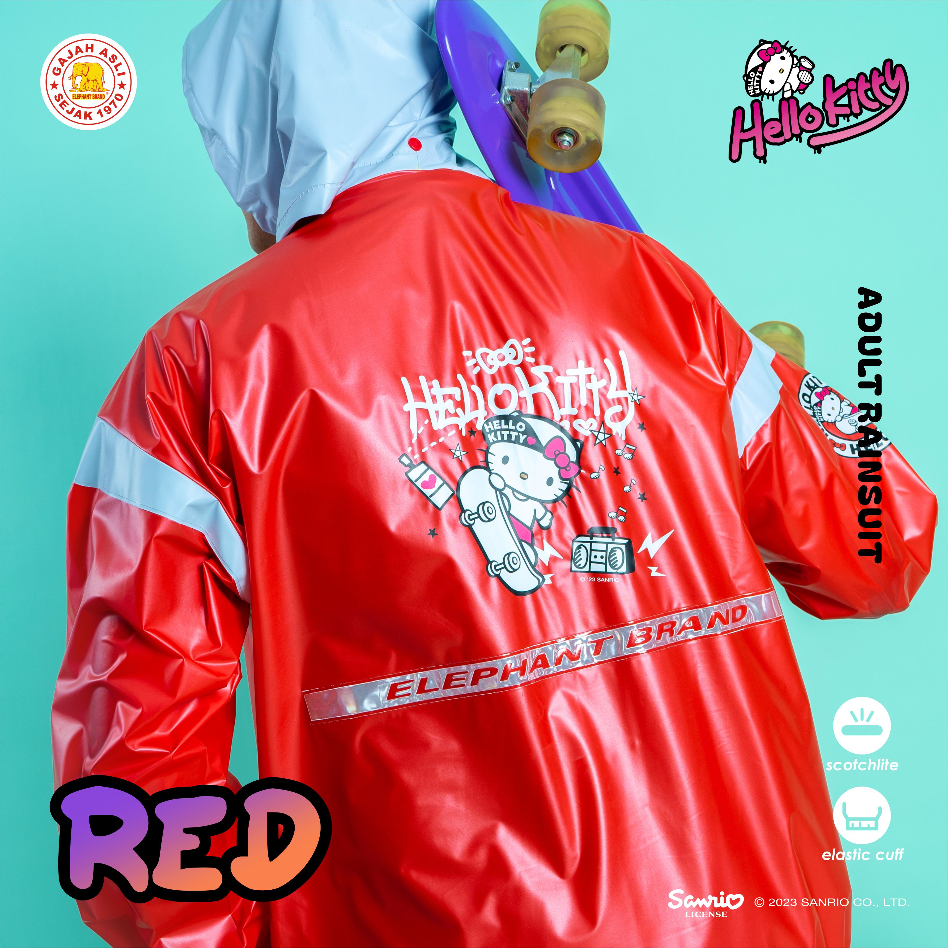 elephantbrand.id - Hello Kitty Special Edition 2023
